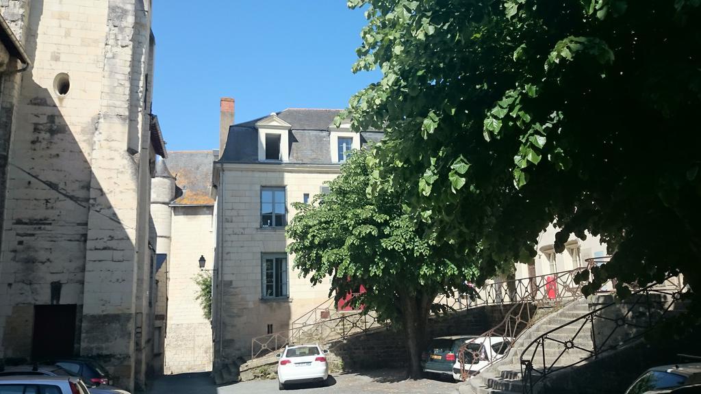 Nature & Chateaux Chinon Pokój zdjęcie