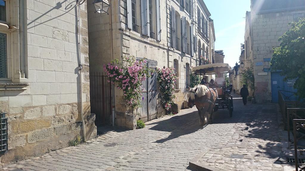 Nature & Chateaux Chinon Pokój zdjęcie