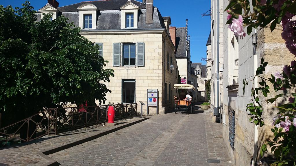 Nature & Chateaux Chinon Pokój zdjęcie
