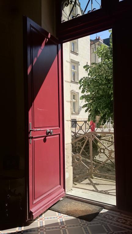 Nature & Chateaux Chinon Pokój zdjęcie