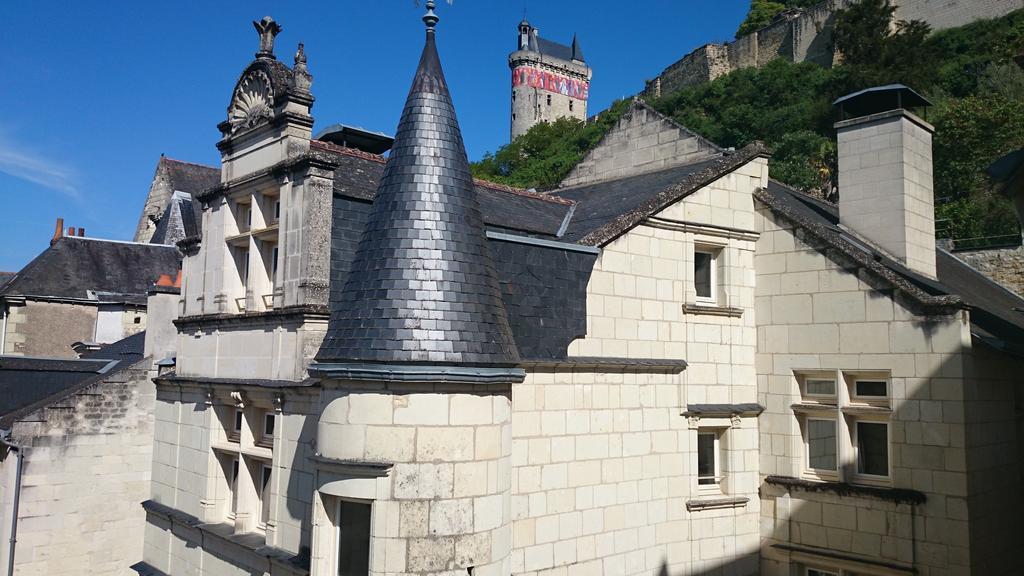 Nature & Chateaux Chinon Pokój zdjęcie