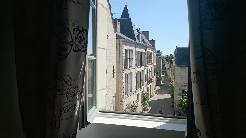 Nature & Chateaux Chinon Pokój zdjęcie