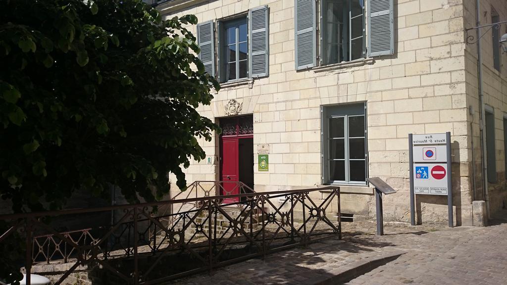 Nature & Chateaux Chinon Zewnętrze zdjęcie