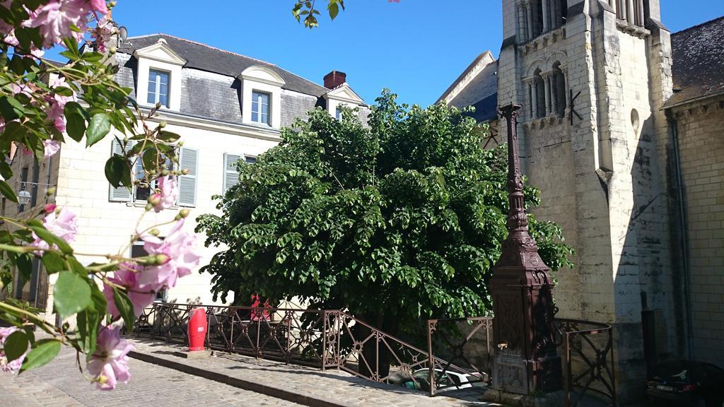 Nature & Chateaux Chinon Pokój zdjęcie