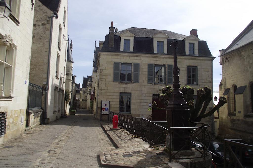 Nature & Chateaux Chinon Zewnętrze zdjęcie