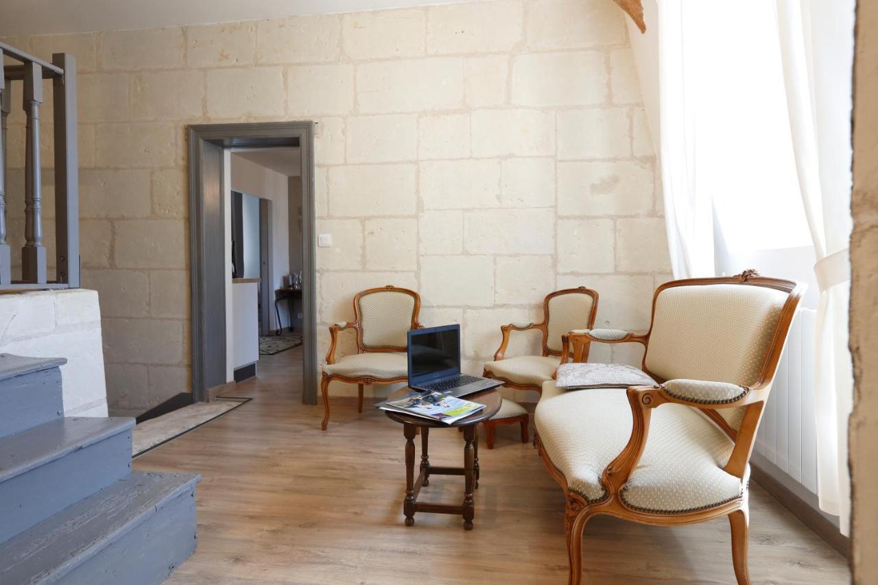 Nature & Chateaux Chinon Zewnętrze zdjęcie